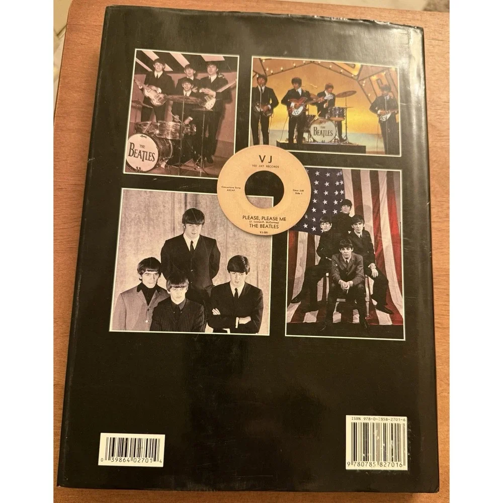 The Beatles:‎ The Days of Their Life Havers, Richard and Beatles, HC